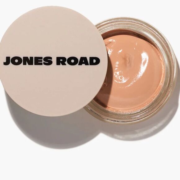 Jones Road What The Foundation on Beige 35g Full Size, Clean Beauty. NIB - Picture 2 of 13